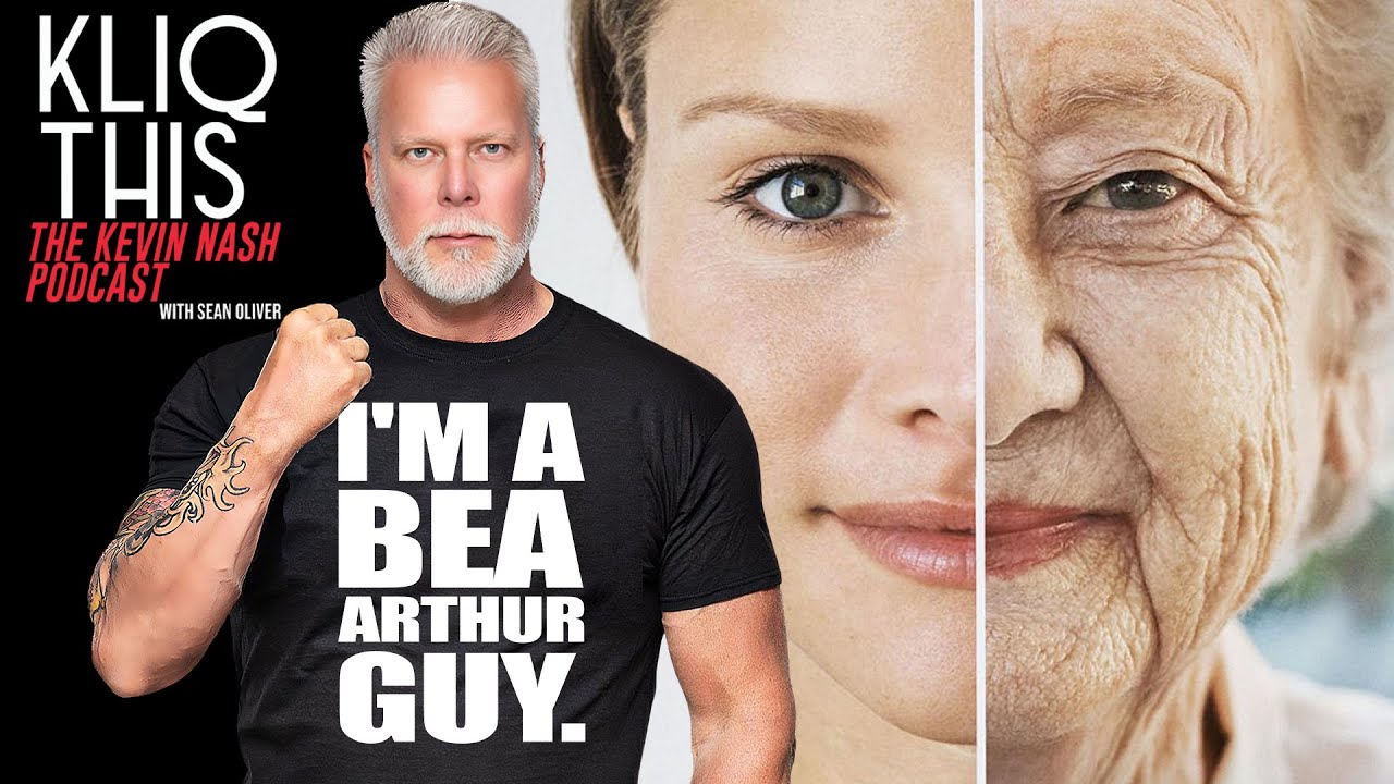 Kevin Nash on why some people age so poorly