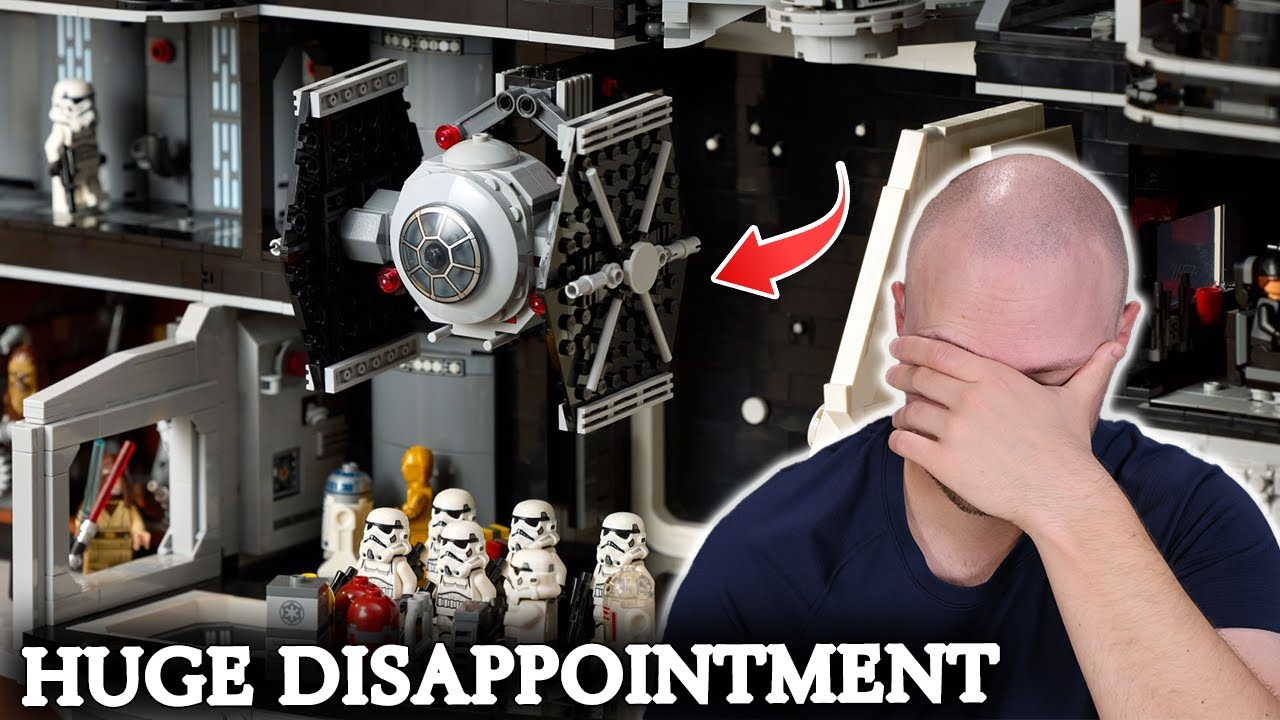The Most Disappointing LEGO Star Wars Gift With Purchase Ever...