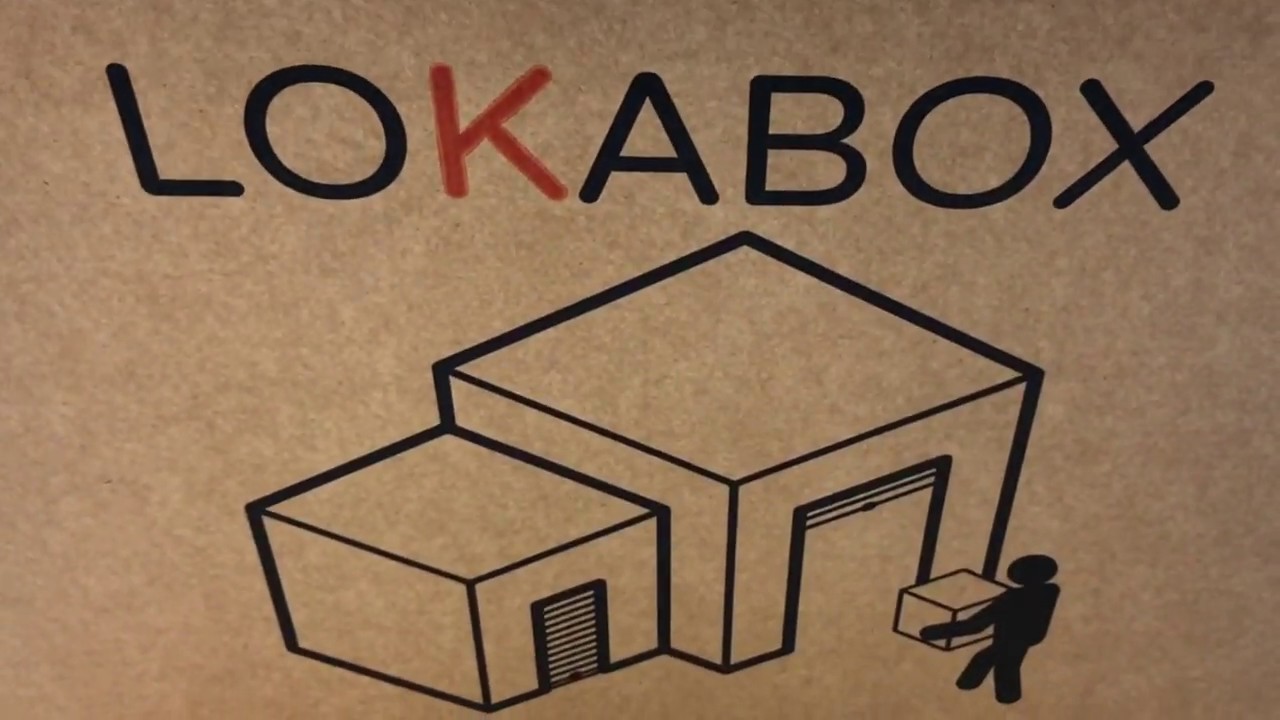 Garde meuble et box à louer Lokabox