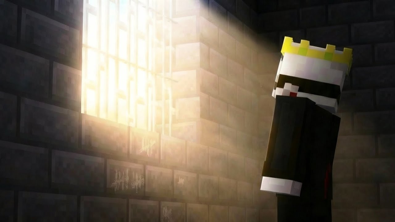 I Escaped the IMPOSSIBLE Prison in Minecraft 