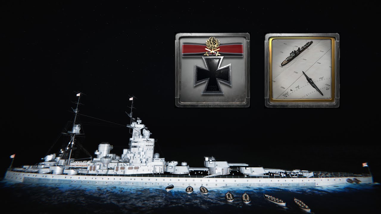UBOAT: Ace of the Depths (no mods)