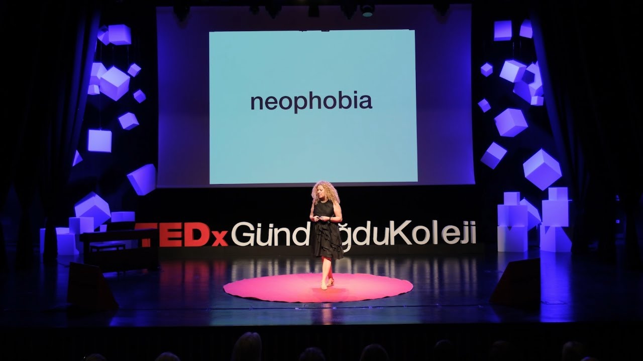 Yeni Fikirler Neden Sevilmez? | ÖZLEM YALIM | TEDxGündoğduKoleji