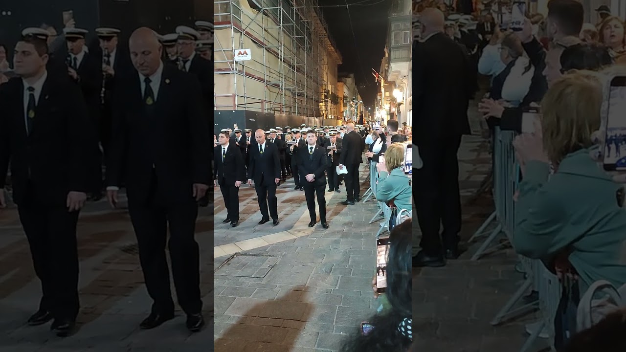 Ġimgħa Kbira Valletta 2024
