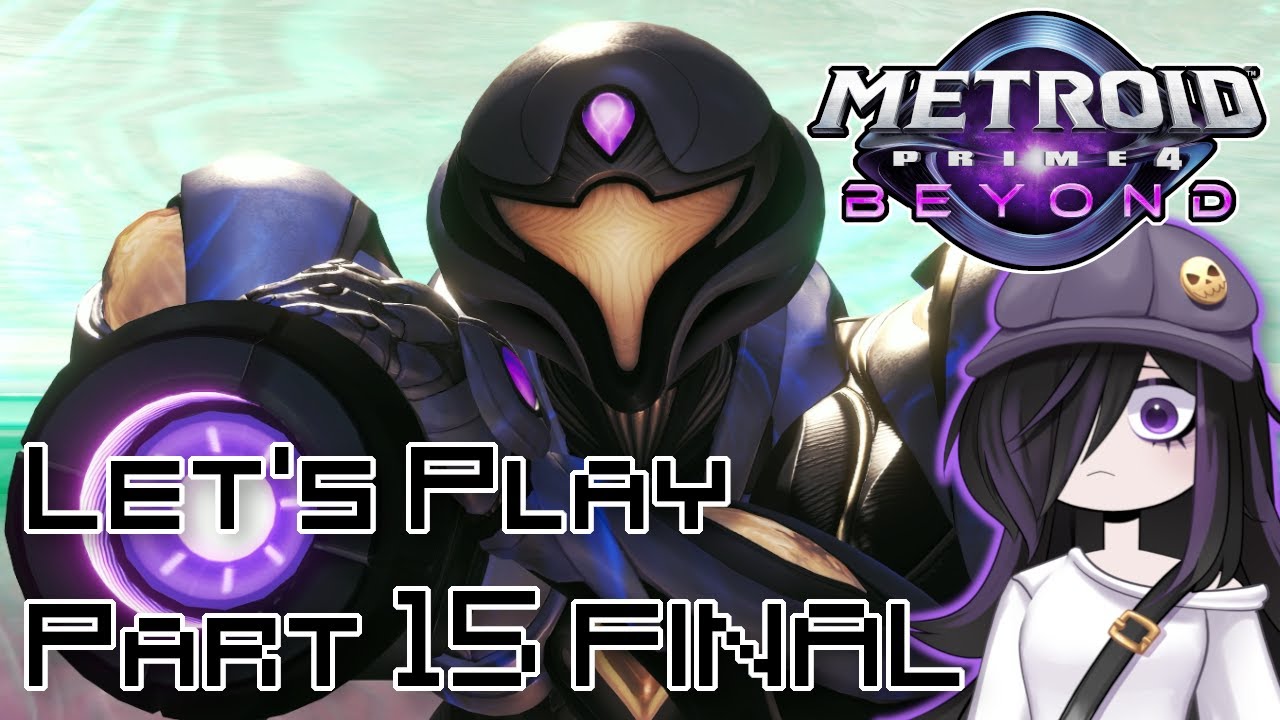 The FINAL Sylux Fight! / Metroid Prime 4: Beyond / Part 15 FINAL