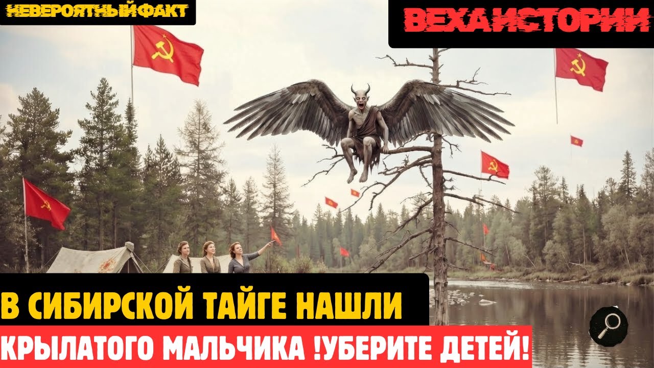 Смех с крыши: кто следил за геологами в 1962?