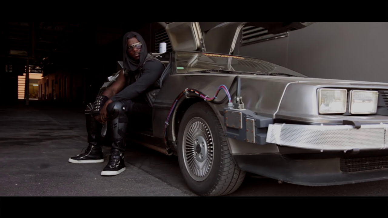 PARABELLUM - DEEBOY - Official Video Clip