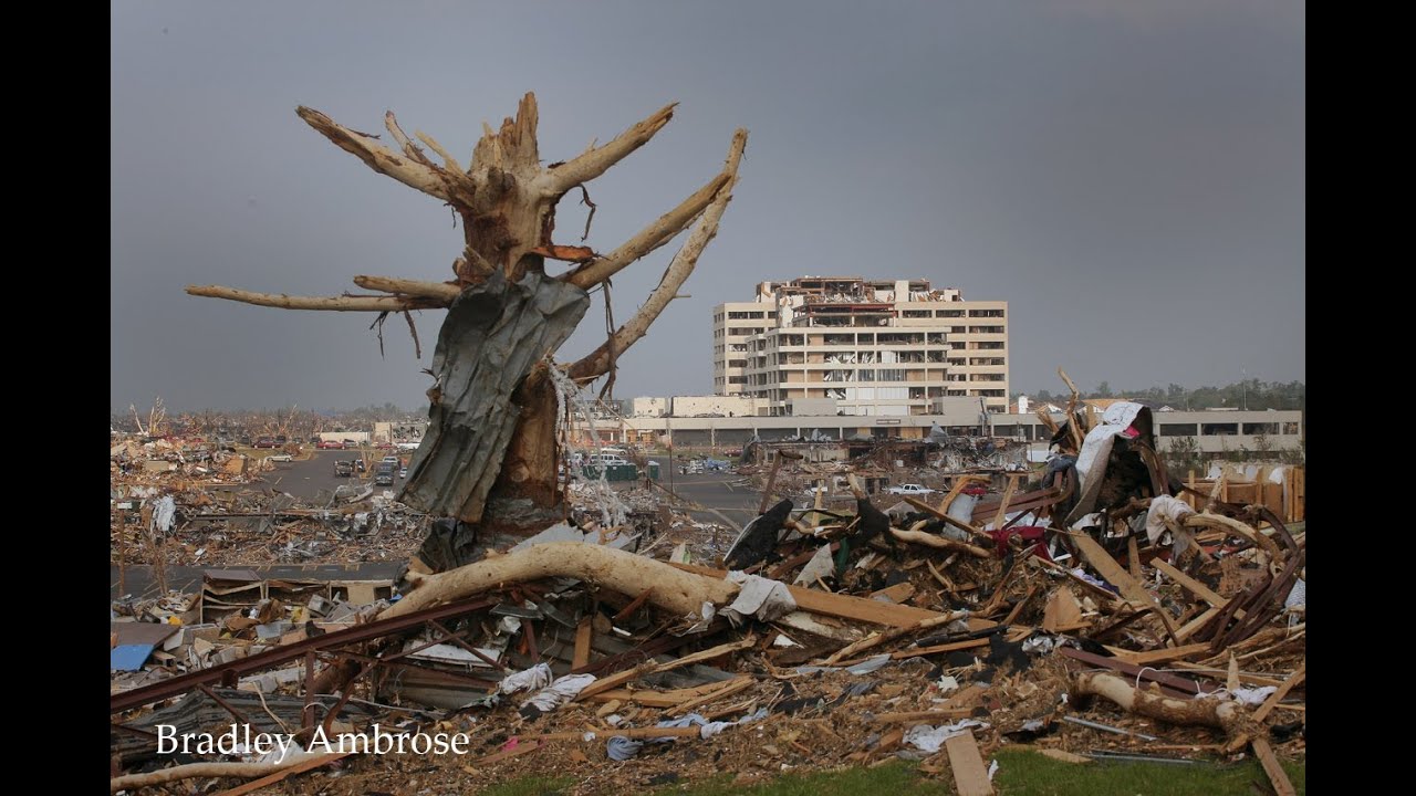 Joplin F5 Tornado aftermath  1 of 3