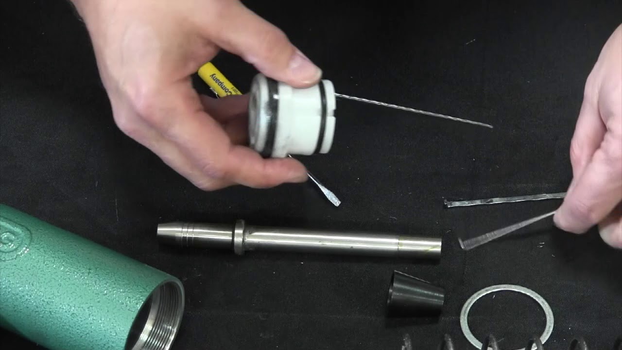 Stud Gun Repair