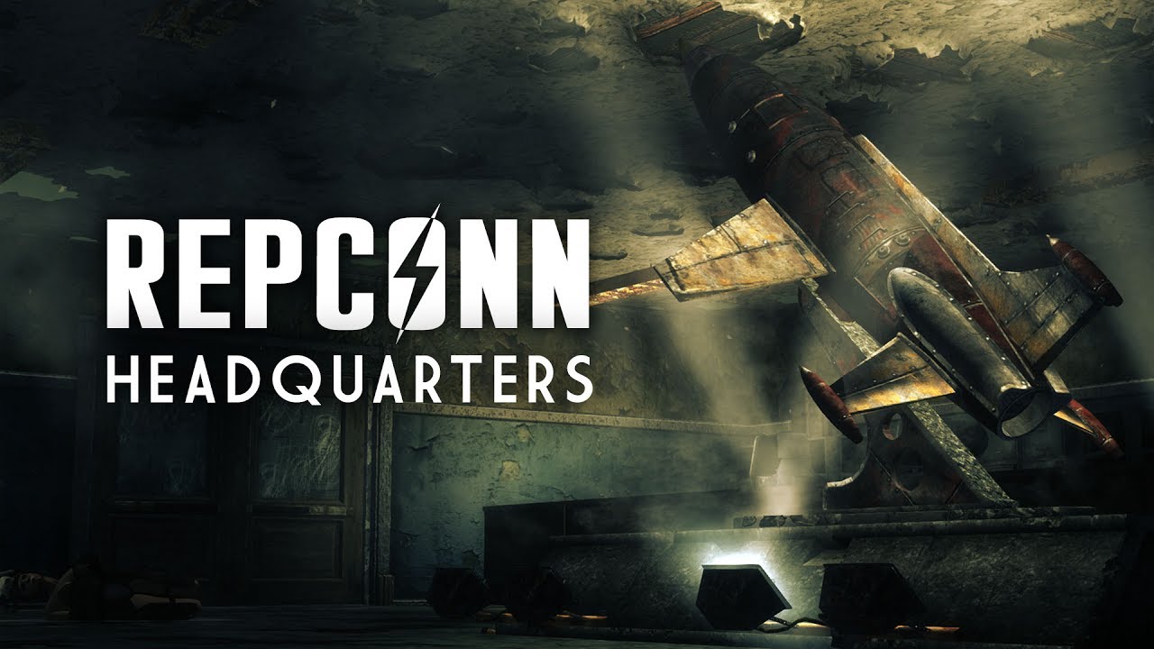 The Full Story of REPCONN Headquarters and RobCo's Hostile Takeover - Fallout New Vegas Lore