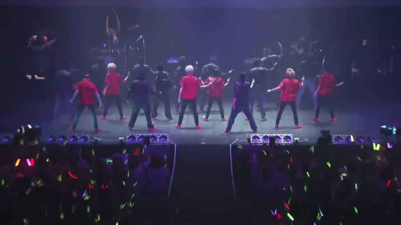 [ダンマス4] にゃんたろProject＋TEAM BLACK STARZ「カミサマネジマキ」