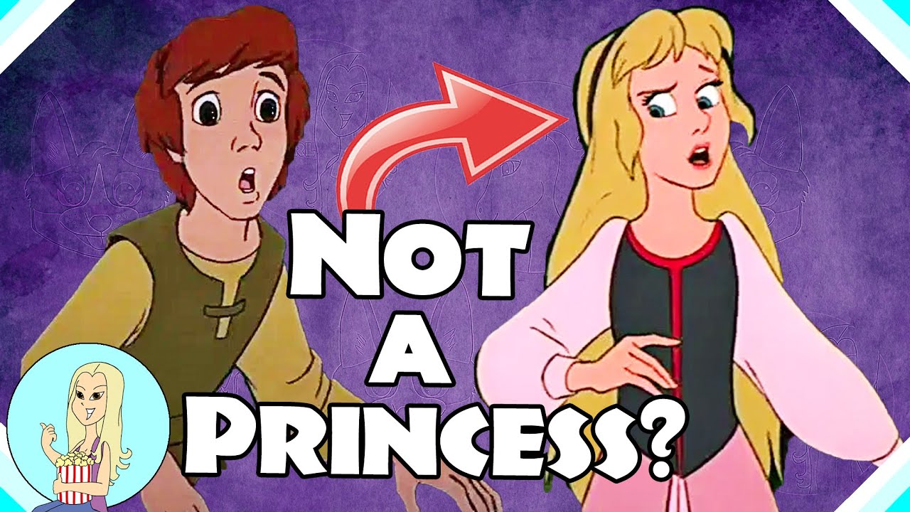 Эйлонви — НЕ принцесса?! | Теория о Чёрном котле Disney — Фанатка