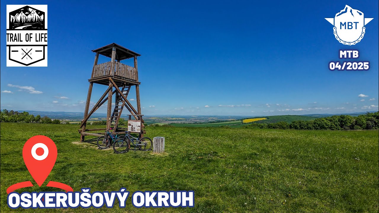 TRAIL OF LIFE Biele Karpaty: Dokonalý MTB Zážitok na Jihu Moravy