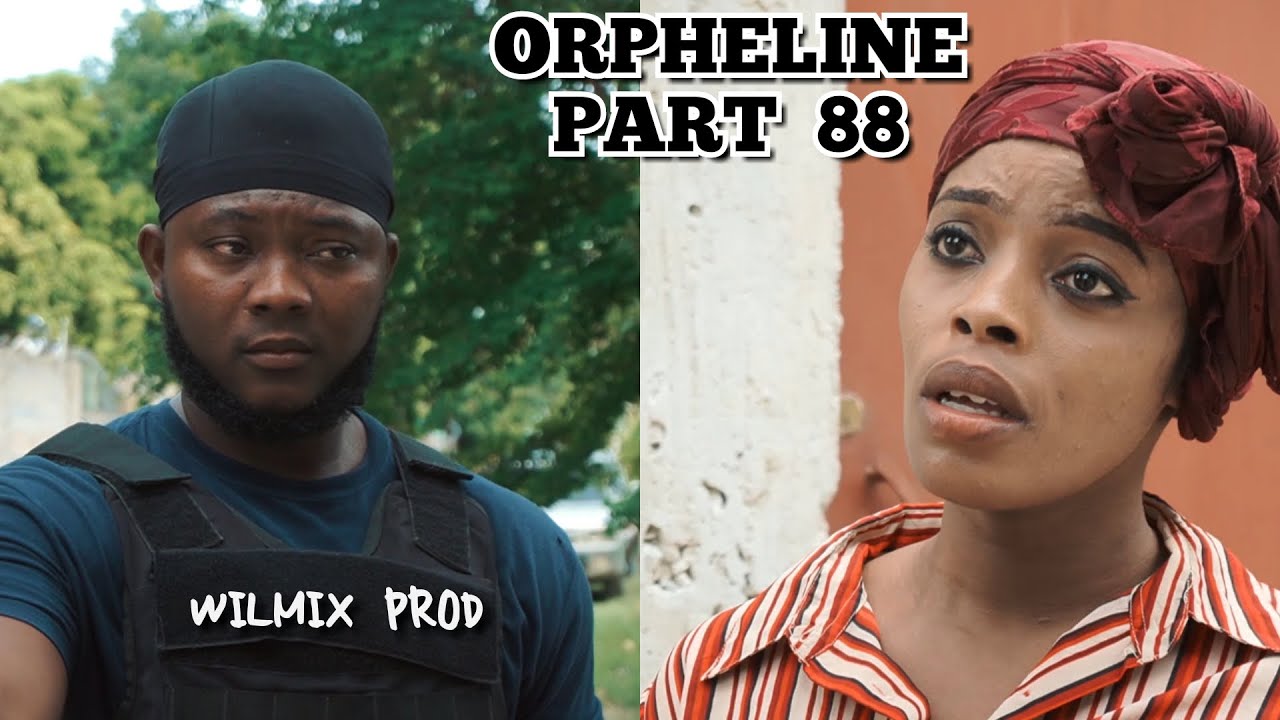 ORPHELINE PART 88. BLONDINE/ BEN-SMOK/ FADAELLE/ TERA/ ASHELEY/ TATI SOUCKA.