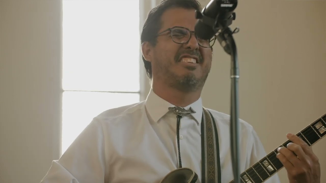 Sam Rocha Trio // ALL THINGS (ORIGINAL)