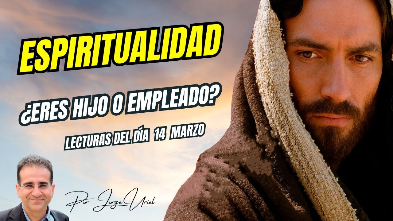 ¿Tu espiritualidad es una lista de tareas? El riesgo del Fariseo. Reflexión lecturas 14 marzo