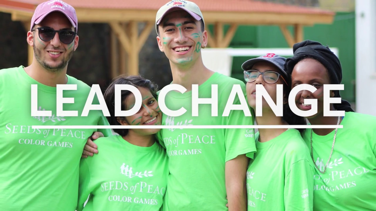 25 Years of Seeds of Peace