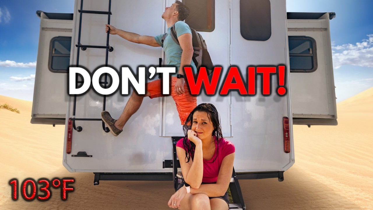ANNOYING Reasons Your RV Won't Stay Cool (And How to Fix Them)