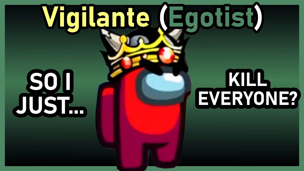 So I'm a neutral town? With this role!? What a treat! | Among Us Town of Us Mod w/ Friends