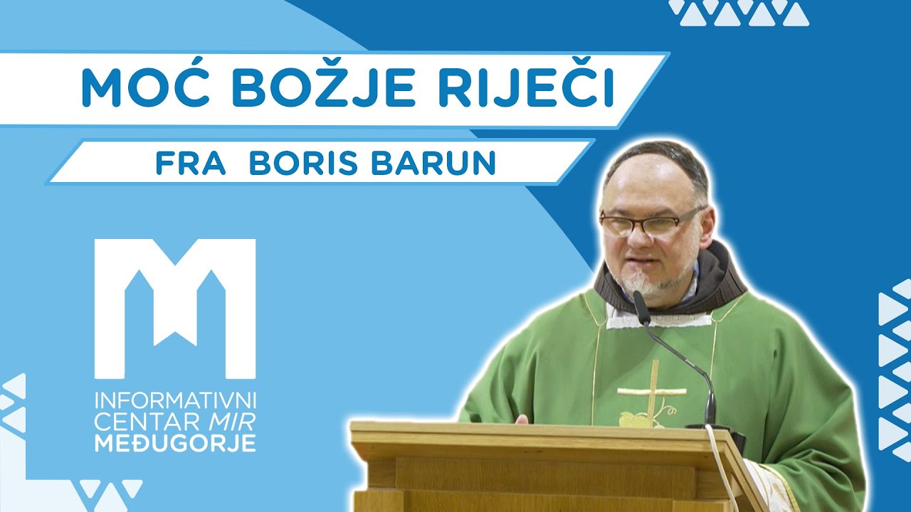 Moć Božje riječi koja preobražava srce