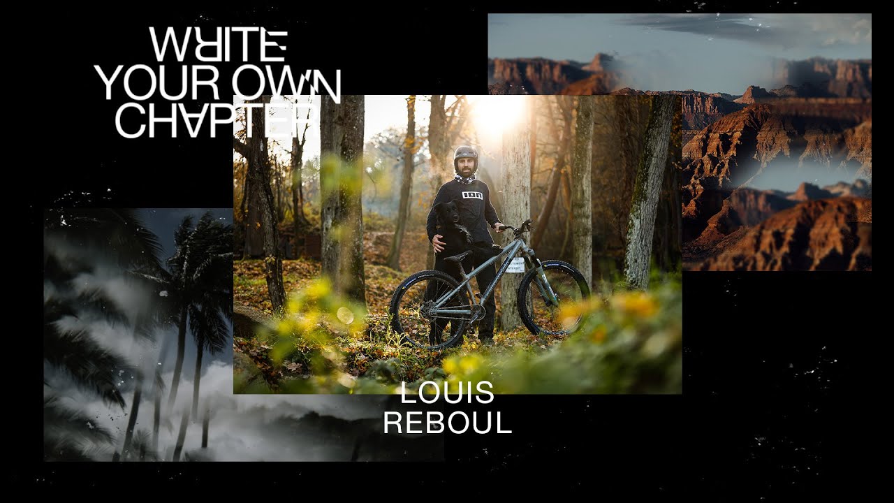 Trick List | Bike | Louis Reboul