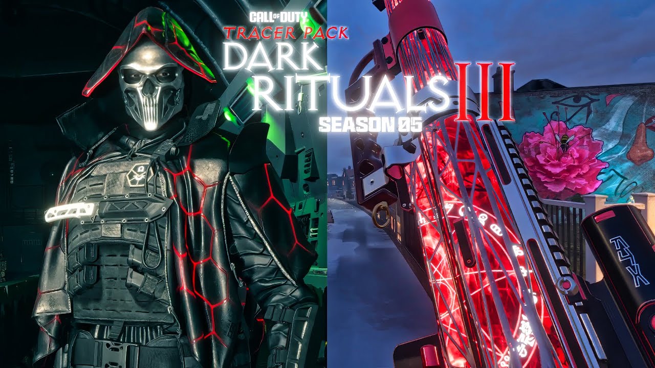 MW2 - TRACER PACK: DARK RITUALS 3
