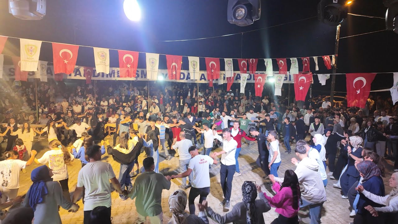 29. SILA-İ RAHİM VE AYRAN ŞÖLENİ