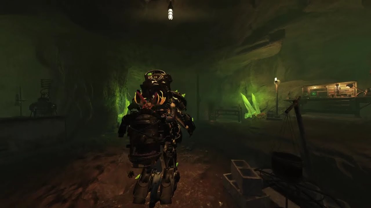 Fallout 76 Daily grind