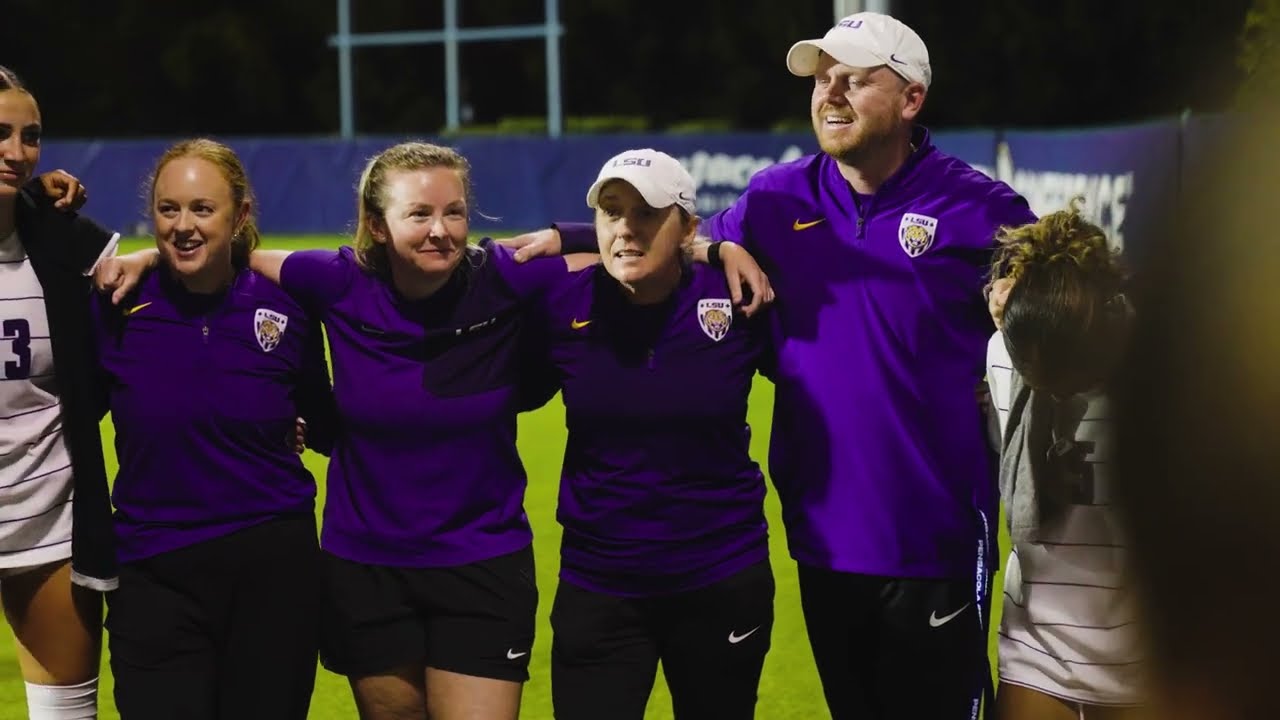LSU Soccer 2025 Season Recap