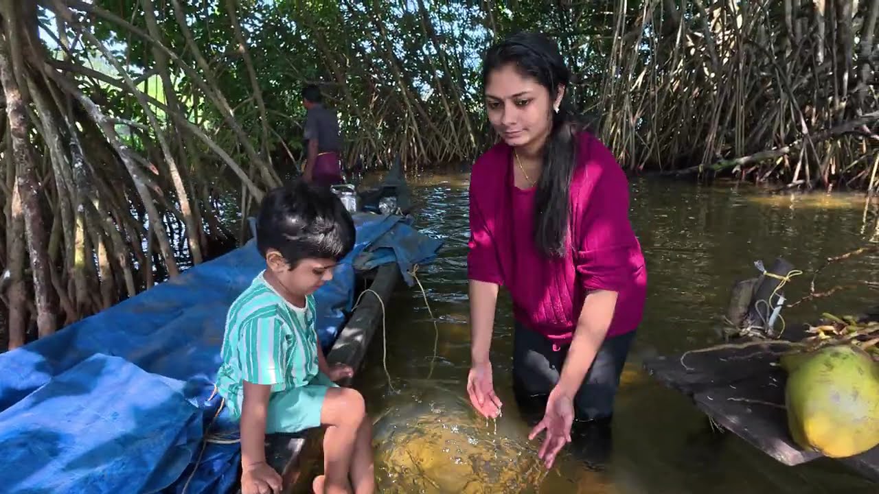 Munroe Island | Kollam | The 