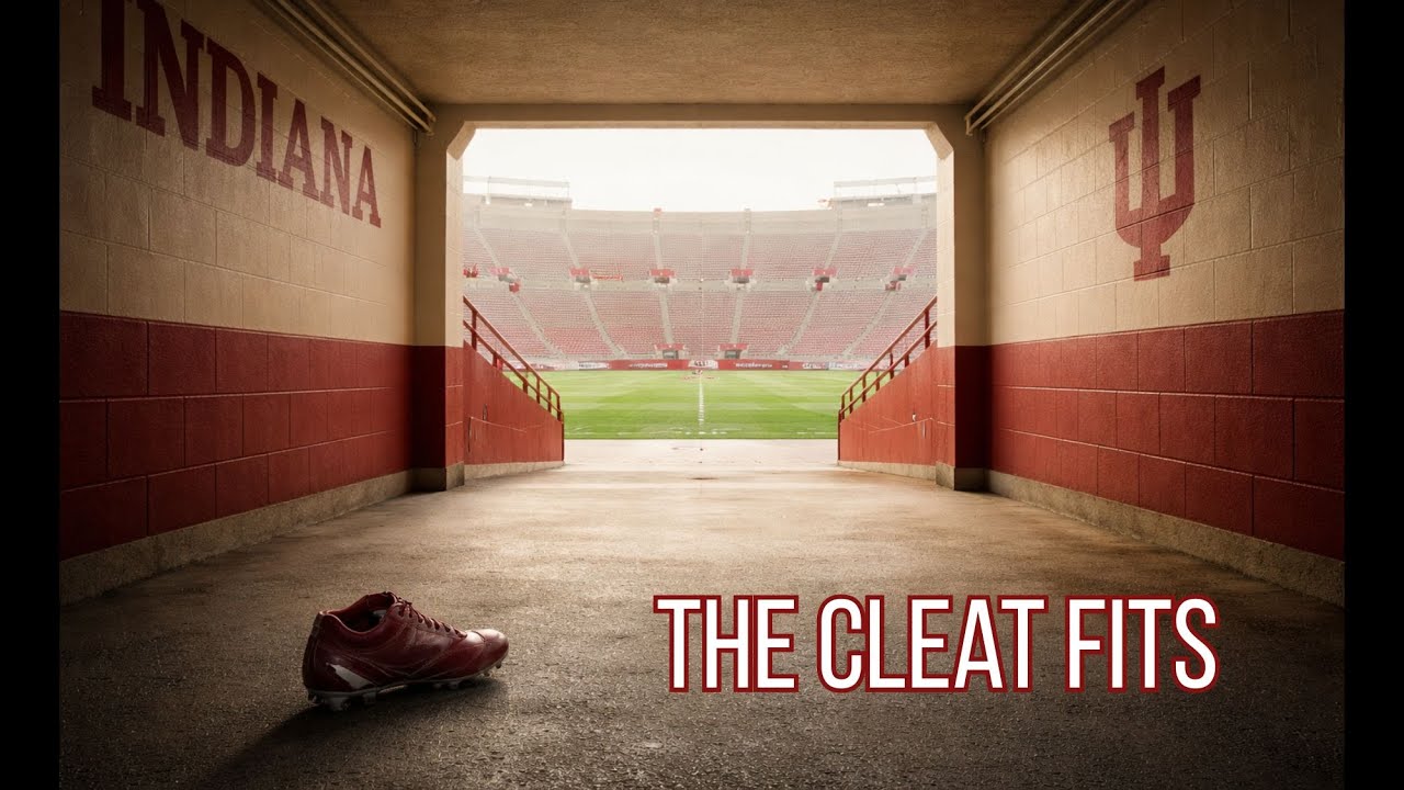 THE CLEAT FITS I An Indiana Football Cinderella Story