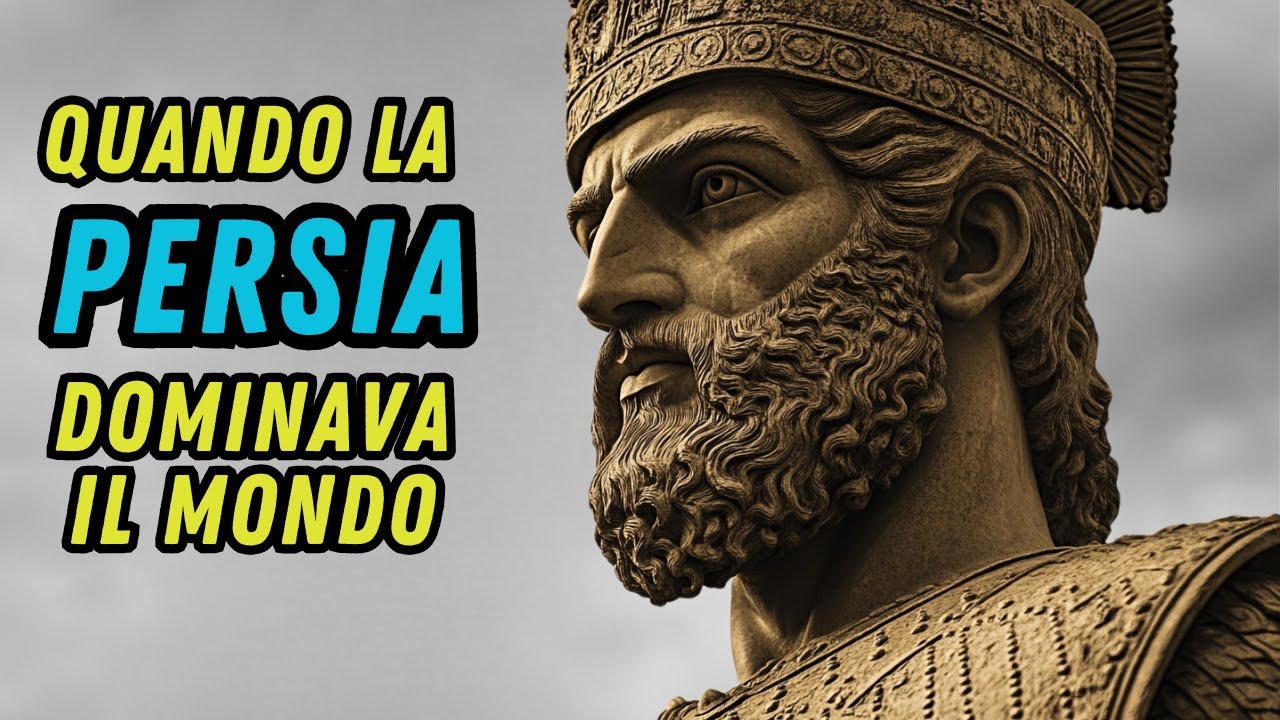 L'impero Persiano Achemenide: Ascesa e Caduta di Un'Antica Superpotenza