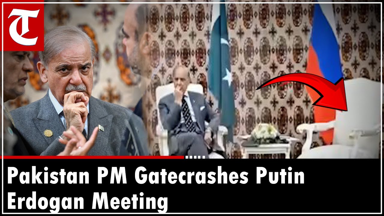 Pakistan&rsquo;s Diplomatic Embarrassment Did PM Sharif Gatecrash Putin Erdogan Meeting