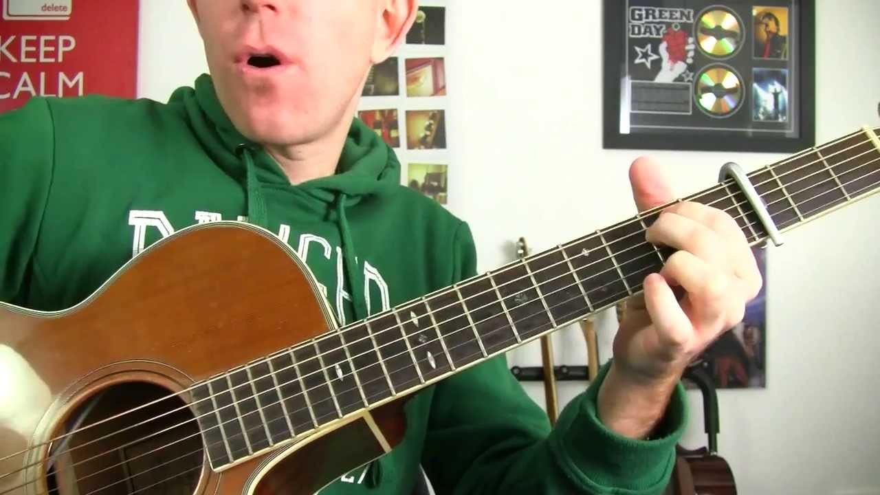 Katy Perry ★ Roar ★ Guitar Lesson  - Easy Beginners How To Play Chords Tutorial
