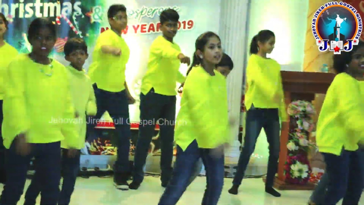 Kids Dance hd