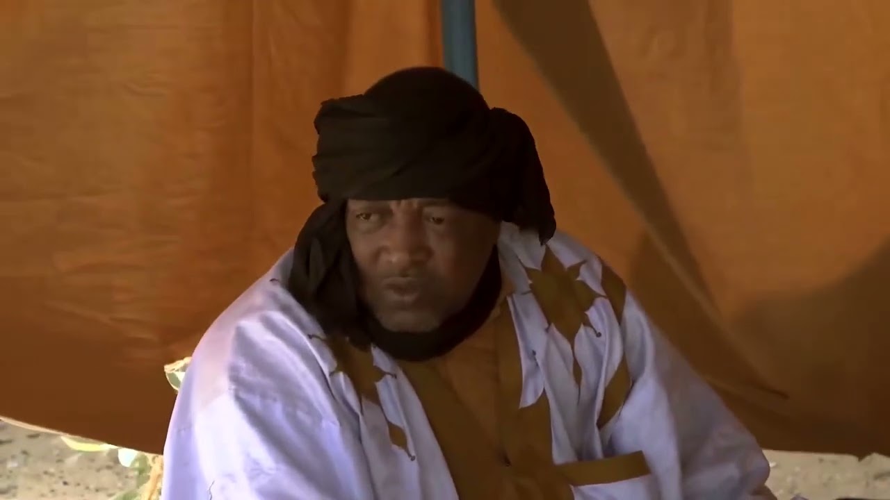 جحا في أنواكشوط |الحلقة الاولي #موريتانيا #nouakchott #viral
