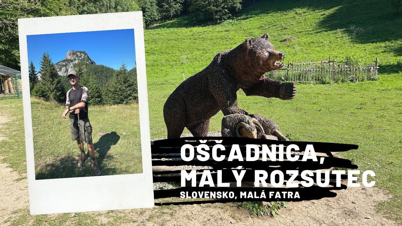 Oščadnica, Malý Rozsutec | Slovensko, Malá Fatra
