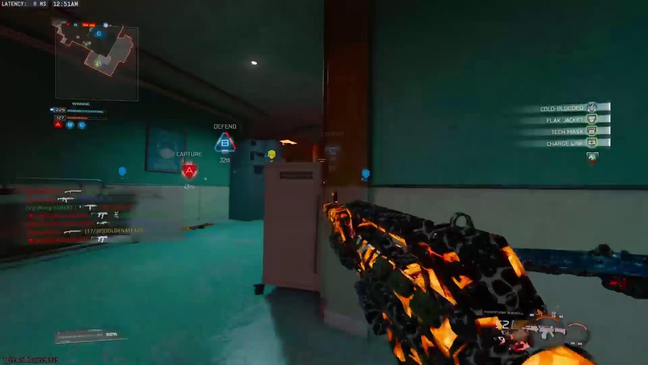 |BO7MP| Miserable camo grind #12