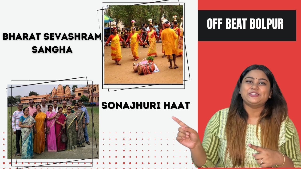 Off beat bolpur!!SONAJHURI HAAT and much more!!!😀 #travelvlog #banglavlog