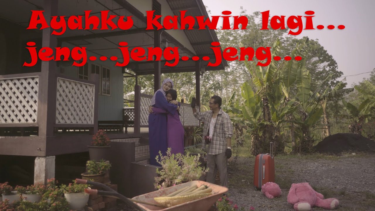 SMK TENGKU SULEIMAN : Ayahku Kahwin Lagi... #09iklanrayajpnps2023