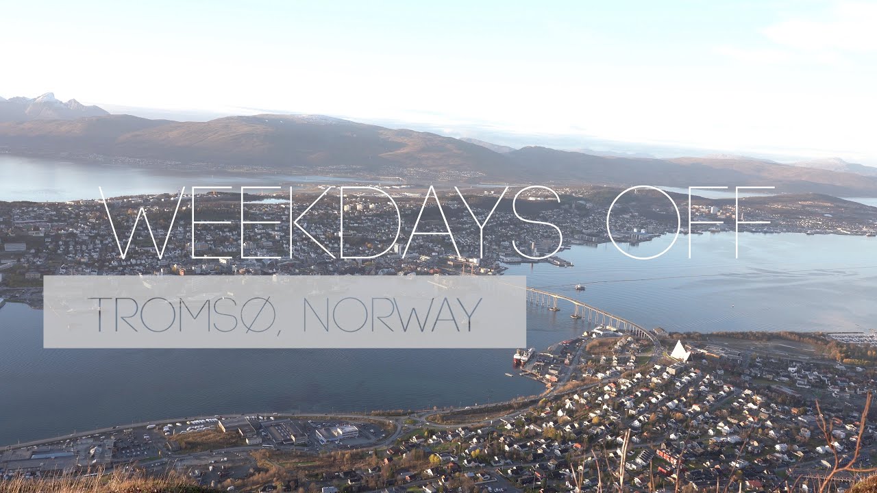Tromsø, Norway 2022