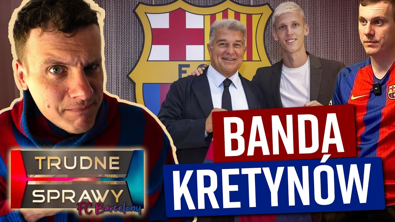 Olmo bez rejestracji - klub w rękach totalnych kretynów