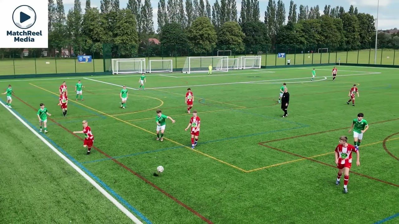 Witton Wolves vs Burscough FC - 21/6/26
