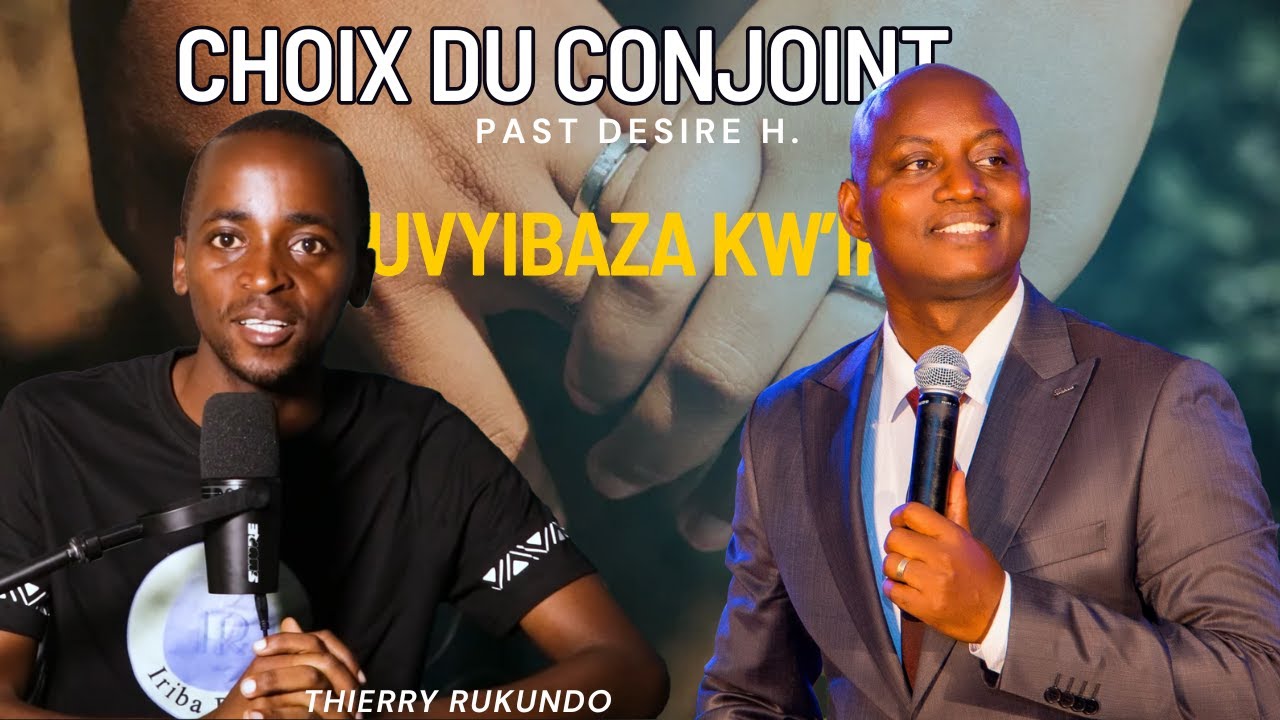 BA MASO! MBERE YO KUVUGANGO 