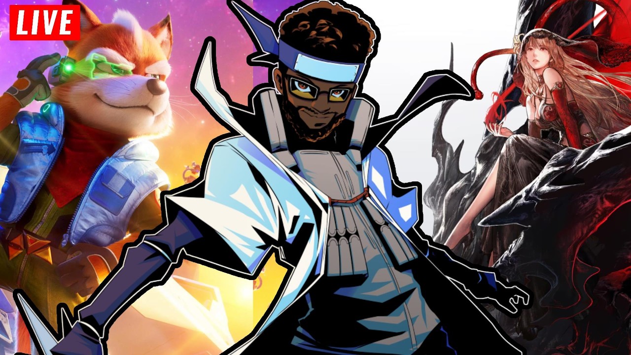 NEW Nintendo Direct Rumors, Final Fantasy Resonance + more! - PE LIVE!