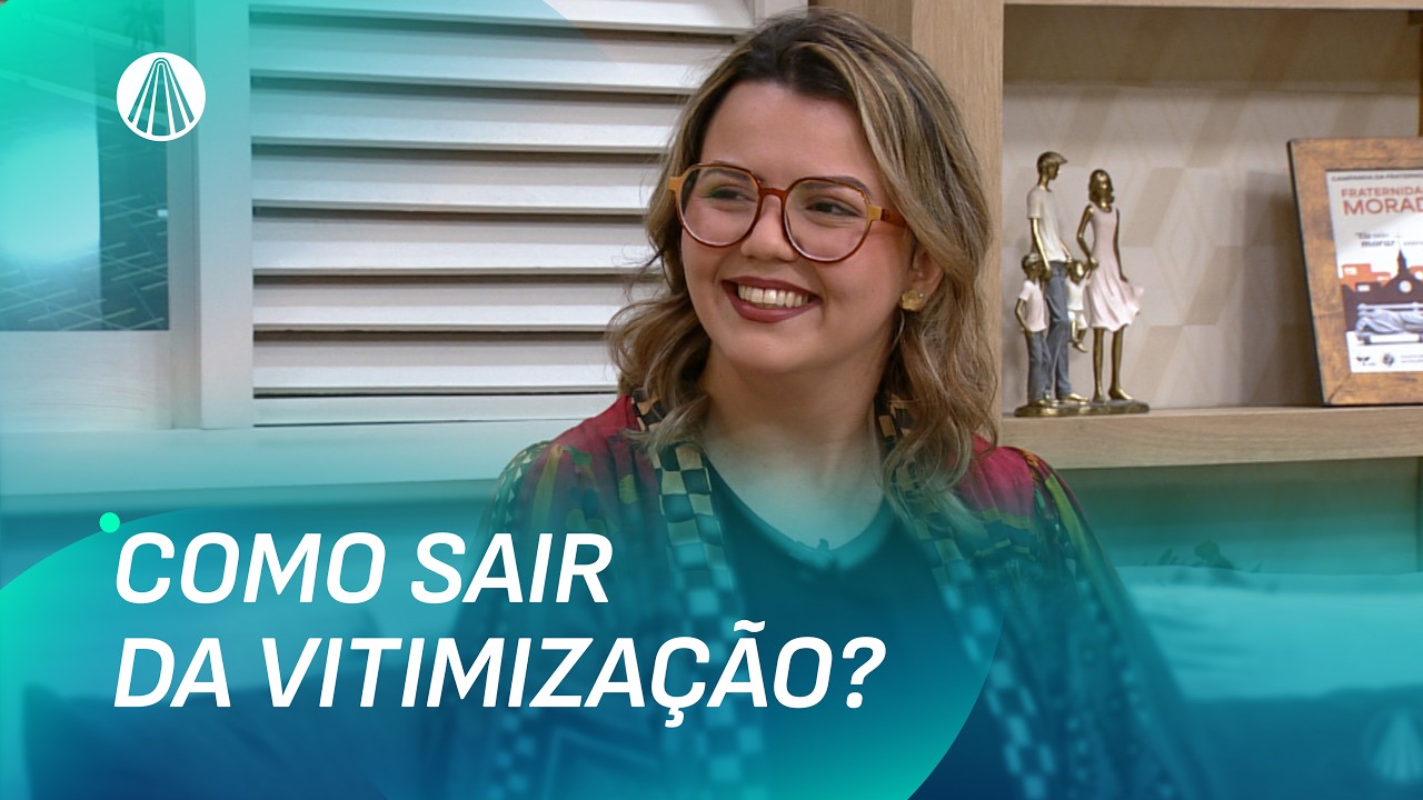 Como deixar de se vitimizar? | Bênção da Manhã