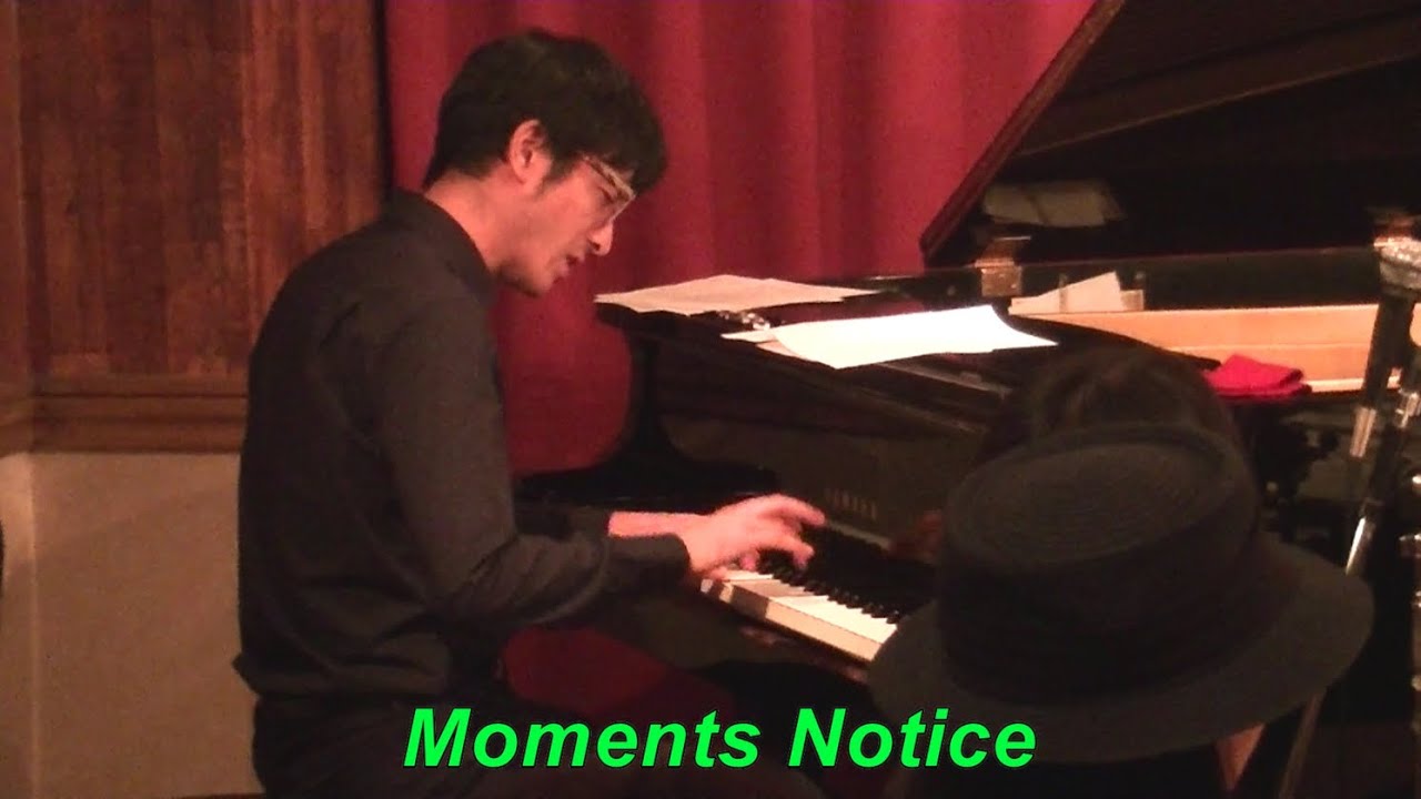 【Moment's Notice】　/ John Coltrane　　Modern Jazz　Vibraphone (ビブラフォン)大井貴司　　ジャズ　　Hard Bop　　Swing　　モダンジャズ