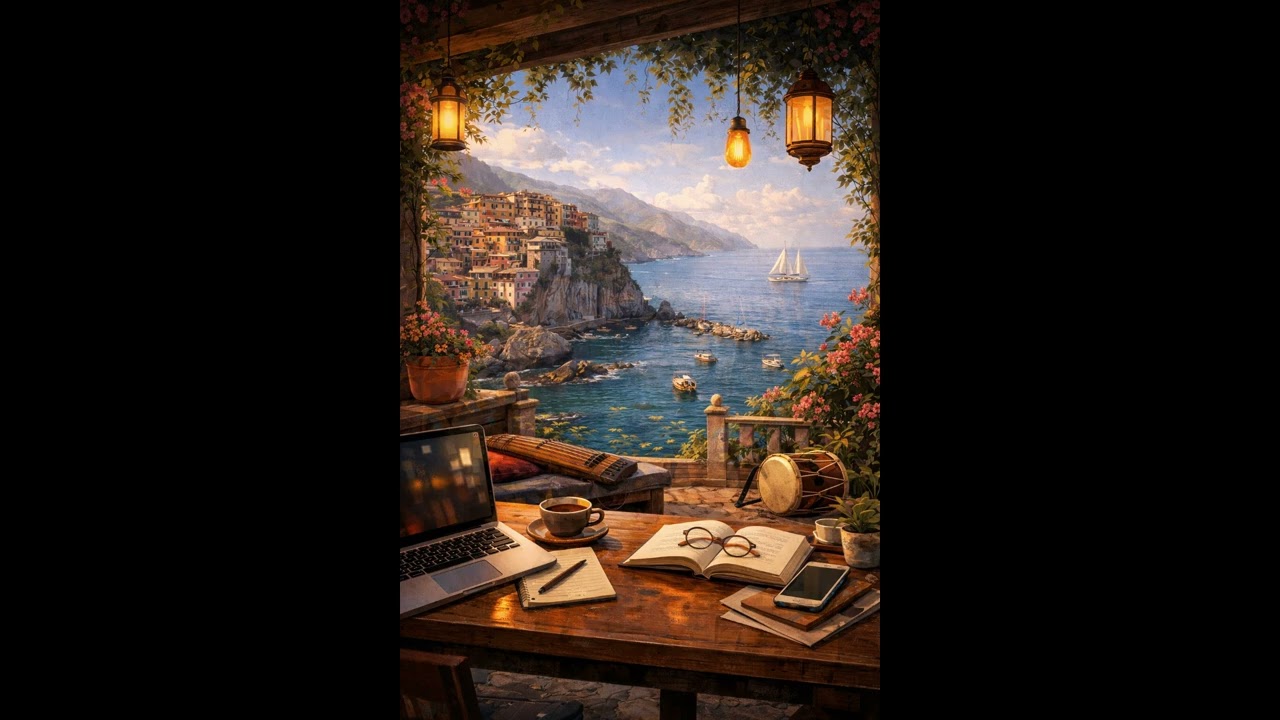 Quiet Coffee Dreams | Smooth Lofi Beats for Study & Relax