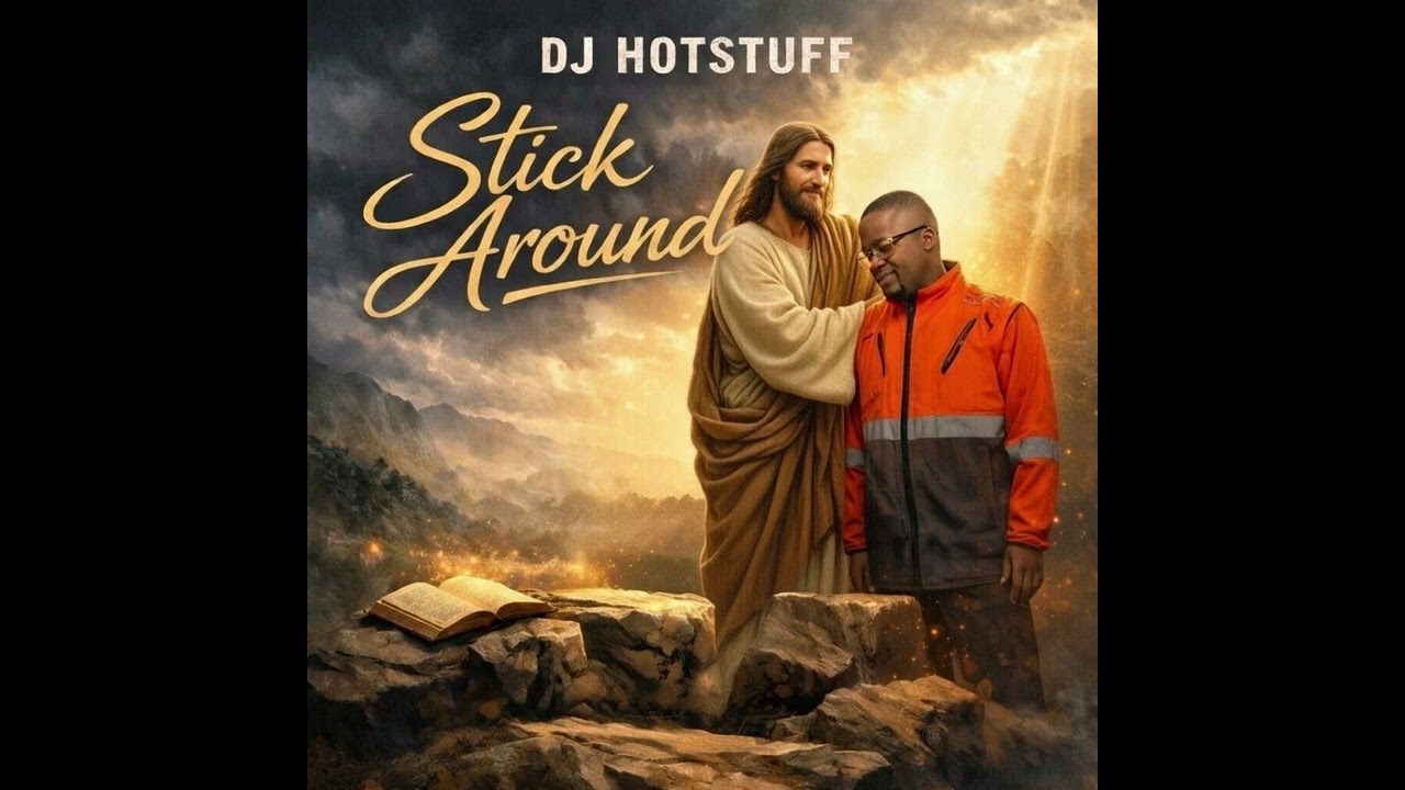Dj Hotstuff Stick Around.