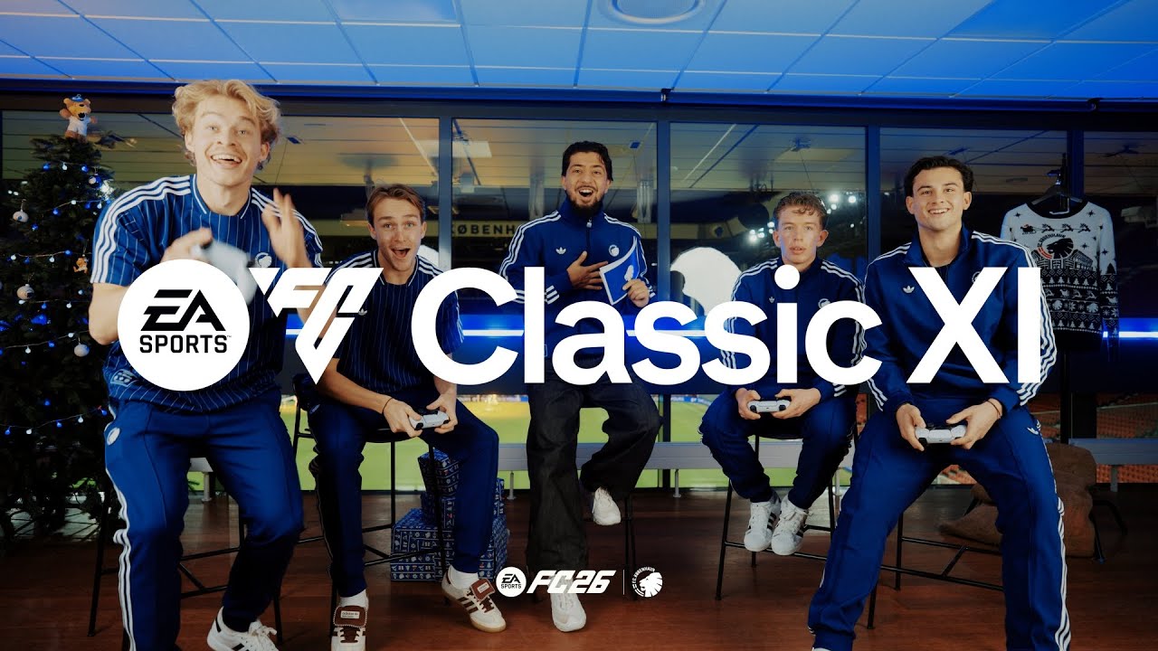 Clem & Mads Emil VS. Højer & Buur | Classic XI