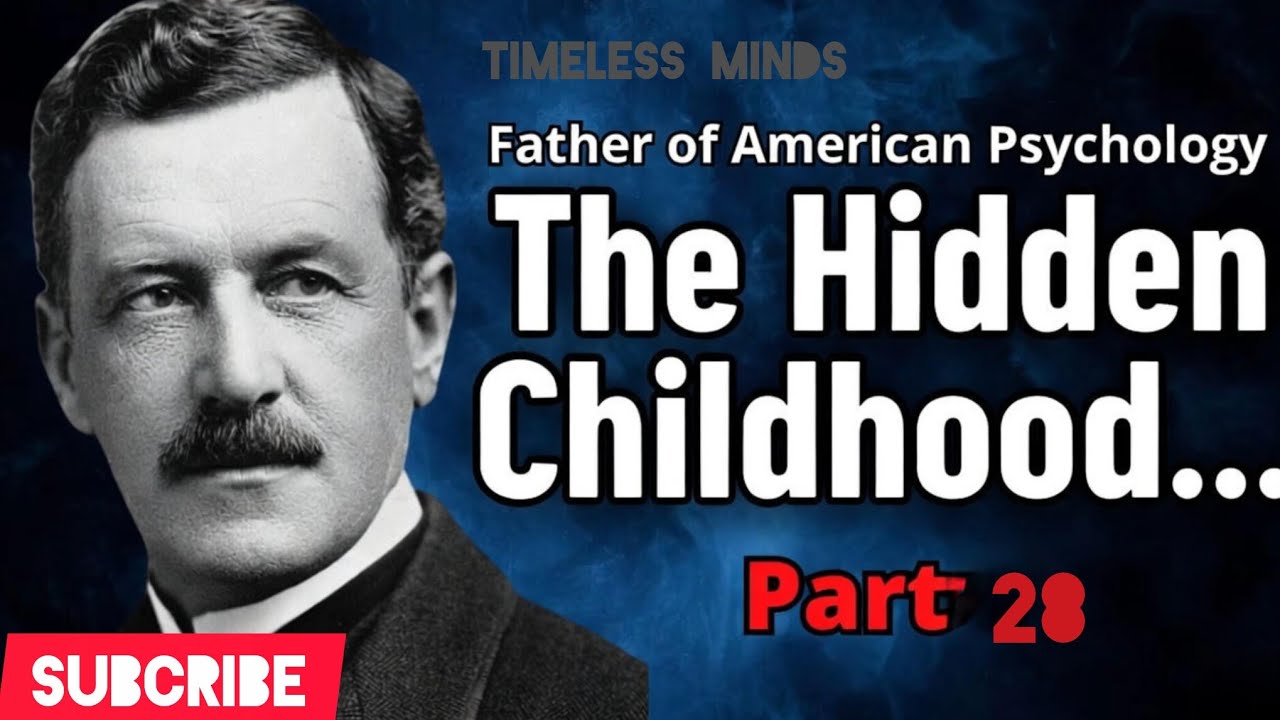William James’s Last Battle with Illness – The Final Months That Made Him a Legend (Part 28)